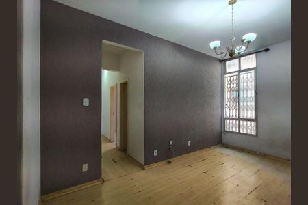 Apartamento à venda com 60m², 2 quartos e sem vagaSala