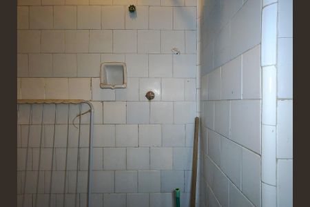 Apartamento à venda com 60m², 2 quartos e sem vagaBanheiro de serviço