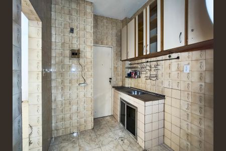 Apartamento à venda com 60m², 2 quartos e sem vagaCozinha