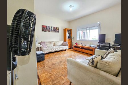 Sala de casa para alugar com 2 quartos, 83m² em Santo Amaro, São Paulo