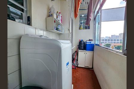 Apartamento para alugar com 83m², 2 quartos e sem vaga Apartamento para alugar com 83m², 2 quartos e sem vagaÁrea de Serviço