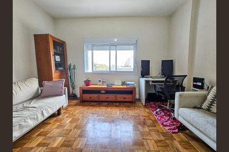 Sala de casa para alugar com 2 quartos, 83m² em Santo Amaro, São Paulo