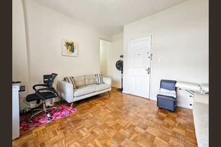 Sala de casa para alugar com 2 quartos, 83m² em Santo Amaro, São Paulo