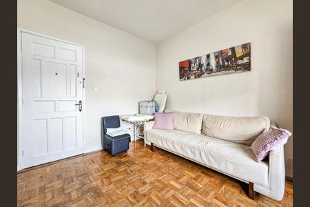 Sala de casa para alugar com 2 quartos, 83m² em Santo Amaro, São Paulo