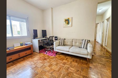 Apartamento para alugar com 83m², 2 quartos e sem vaga Apartamento para alugar com 83m², 2 quartos e sem vagaSala