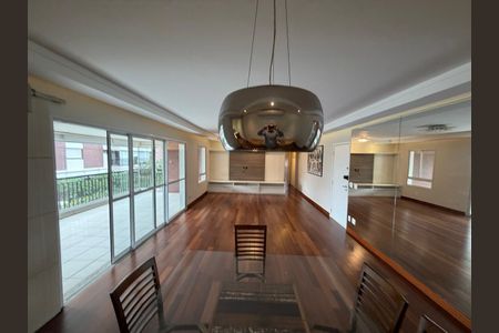 Sala de Jantar de apartamento para alugar com 3 quartos, 170m² em Água Branca, São Paulo