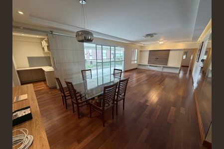 Sala de Jantar de apartamento para alugar com 3 quartos, 170m² em Água Branca, São Paulo