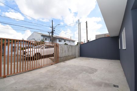 Casa para alugar com 48m², 1 quarto e 1 vagaVaranda/Garagem