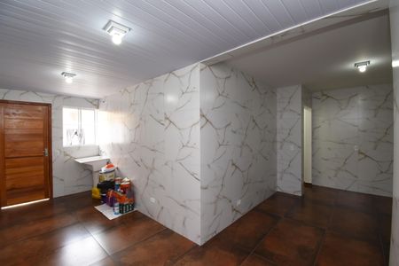 Casa para alugar com 48m², 1 quarto e 1 vagaSala/Cozinha