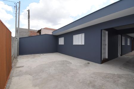 Casa para alugar com 48m², 1 quarto e 1 vagaVaranda/Garagem