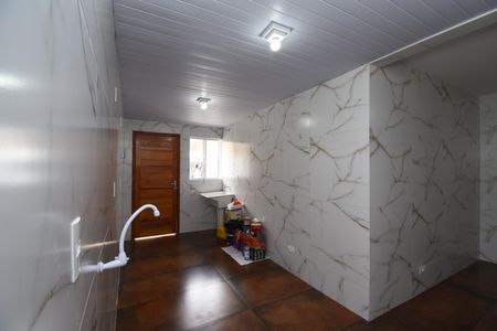 Casa para alugar com 48m², 1 quarto e 1 vagaSala/Cozinha