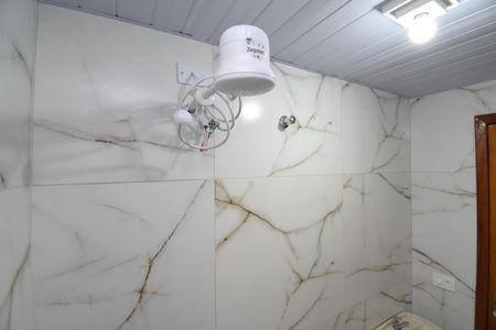 Casa para alugar com 48m², 1 quarto e 1 vagaBanheiro