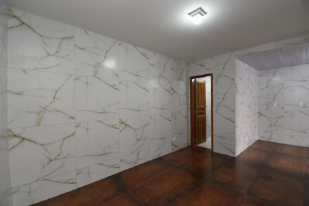 Sala de casa para alugar com 1 quarto, 48m² em Capão da Imbuia, Pinhais