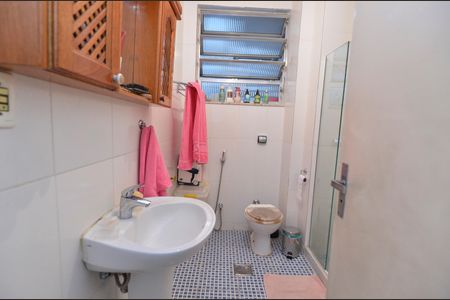 Apartamento à venda com 60m², 2 quartos e sem vagaBanheiro