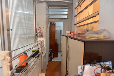 Apartamento à venda com 60m², 2 quartos e sem vagaÁrea de Serviço