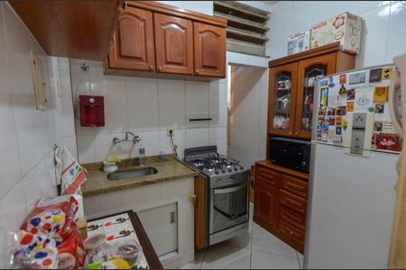 Apartamento à venda com 60m², 2 quartos e sem vagaCozinha
