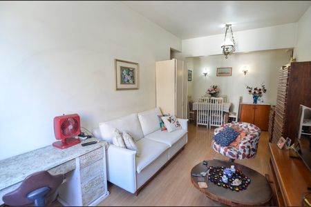 Apartamento à venda com 60m², 2 quartos e sem vagaSala