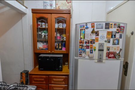 Apartamento à venda com 60m², 2 quartos e sem vagaCozinha