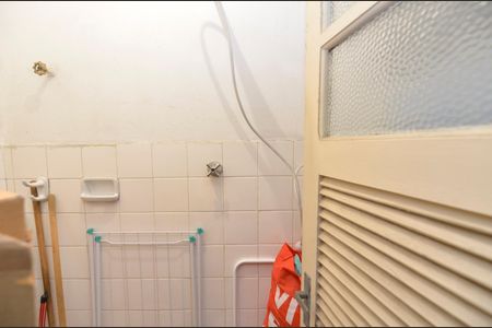 Apartamento à venda com 60m², 2 quartos e sem vagaBanheiro de Serviço