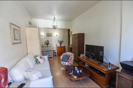 Apartamento à venda com 60m², 2 quartos e sem vagaSala