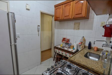 Apartamento à venda com 60m², 2 quartos e sem vagaCozinha