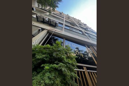 Apartamento à venda com 60m², 2 quartos e sem vagaFachada