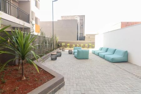 Studio para alugar com 24m², 1 quarto e sem vagaÁrea Comum