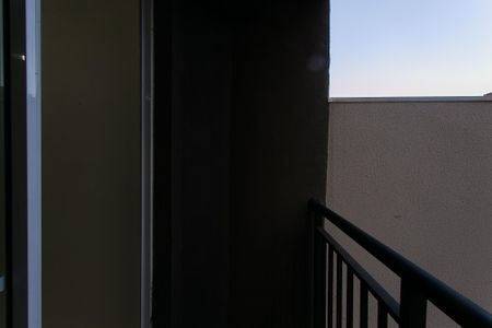 Studio para alugar com 24m², 1 quarto e sem vagaVaranda