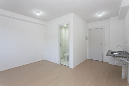 Studio para alugar com 24m², 1 quarto e sem vagaStudio