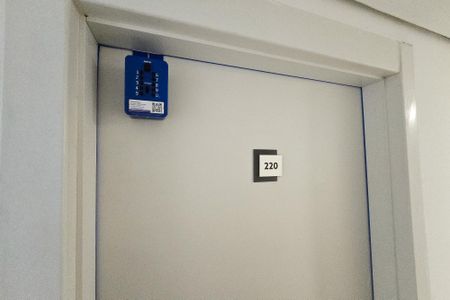 Studio para alugar com 24m², 1 quarto e sem vagalockbox