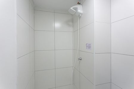 Studio para alugar com 24m², 1 quarto e sem vagaBanheiro