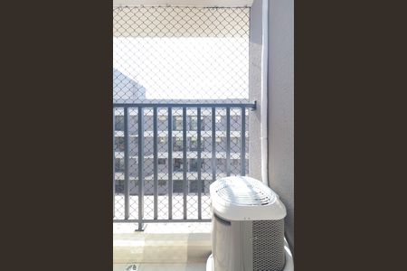 Studio para alugar com 28m², 1 quarto e sem vagaVaranda da Sala/cozinha