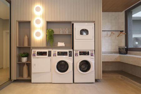 Studio para alugar com 28m², 1 quarto e sem vagaÁrea comum