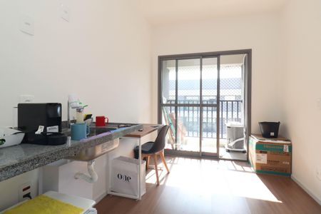 Studio para alugar com 28m², 1 quarto e sem vagaSala/cozinha