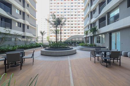 Studio para alugar com 28m², 1 quarto e sem vagaÁrea comum