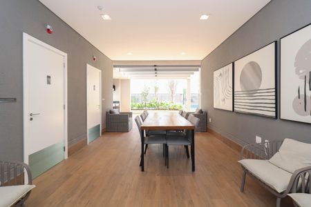 Studio para alugar com 28m², 1 quarto e sem vagaÁrea comum