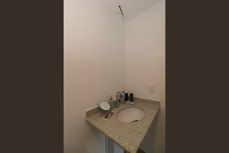 Studio para alugar com 28m², 1 quarto e sem vagaBanheiro da Suíte 