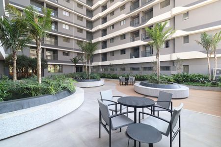 Studio para alugar com 28m², 1 quarto e sem vagaÁrea comum