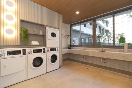 Studio para alugar com 28m², 1 quarto e sem vagaÁrea comum