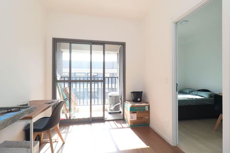 Studio para alugar com 28m², 1 quarto e sem vagaSala/cozinha