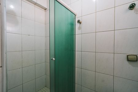Studio para alugar com 32m², 1 quarto e sem vaga Studio para alugar com 32m², 1 quarto e sem vagaBanheiro