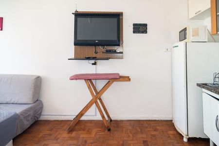 Kitnet/Studio para alugar com 1 quarto, 37m² em Bela Vista, São Paulo
