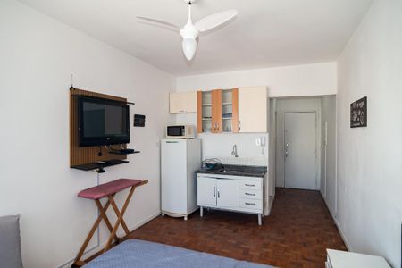 Kitnet/Studio para alugar com 1 quarto, 37m² em Bela Vista, São Paulo