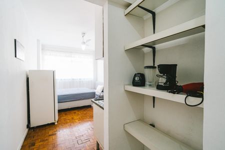Studio de kitnet/studio para alugar com 1 quarto, 37m² em Bela Vista, São Paulo