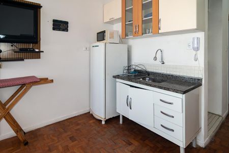 Kitnet/Studio para alugar com 1 quarto, 37m² em Bela Vista, São Paulo
