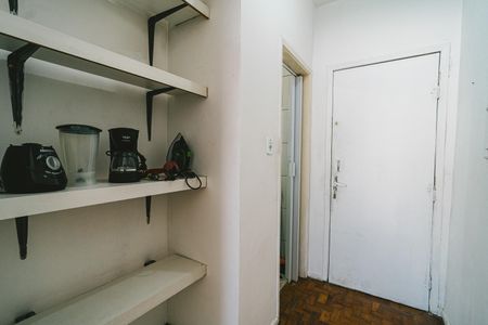 Studio de kitnet/studio para alugar com 1 quarto, 37m² em Bela Vista, São Paulo