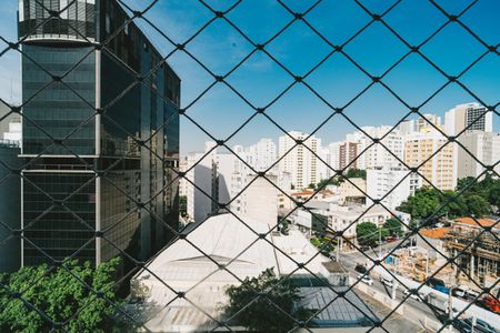 Studio para alugar com 32m², 1 quarto e sem vaga Studio para alugar com 32m², 1 quarto e sem vagaVista