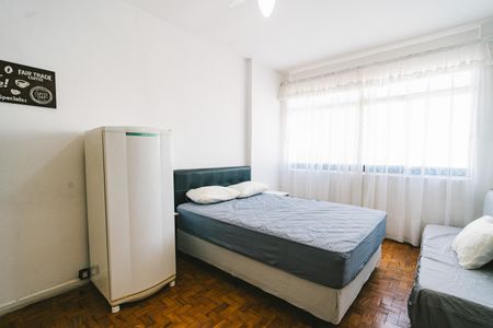 Studio de kitnet/studio para alugar com 1 quarto, 37m² em Bela Vista, São Paulo