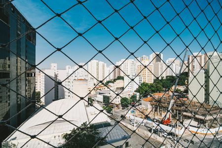 Studio para alugar com 32m², 1 quarto e sem vaga Studio para alugar com 32m², 1 quarto e sem vagaVista