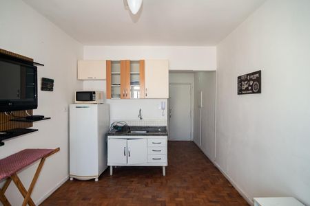 Kitnet/Studio para alugar com 1 quarto, 37m² em Bela Vista, São Paulo